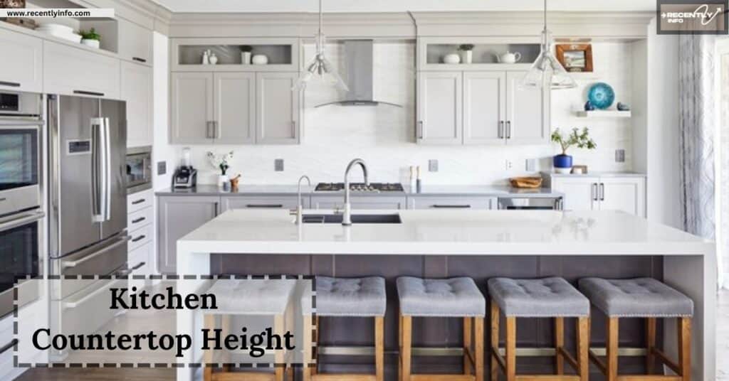 Kitchen Countertop Height