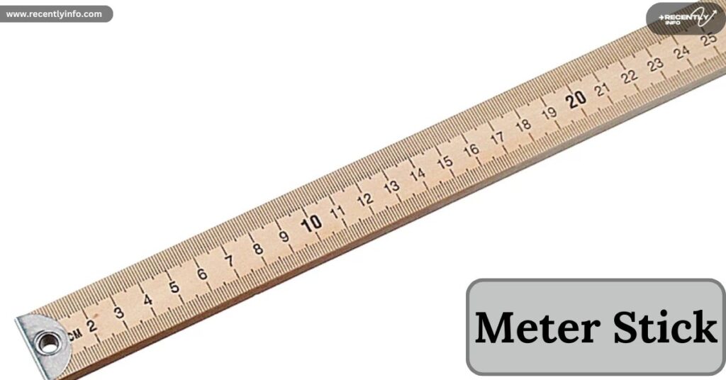 Meter Stick