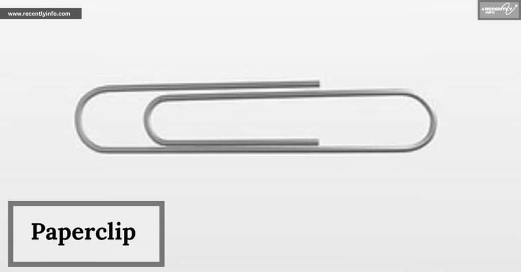 Paperclip (Standard Size)