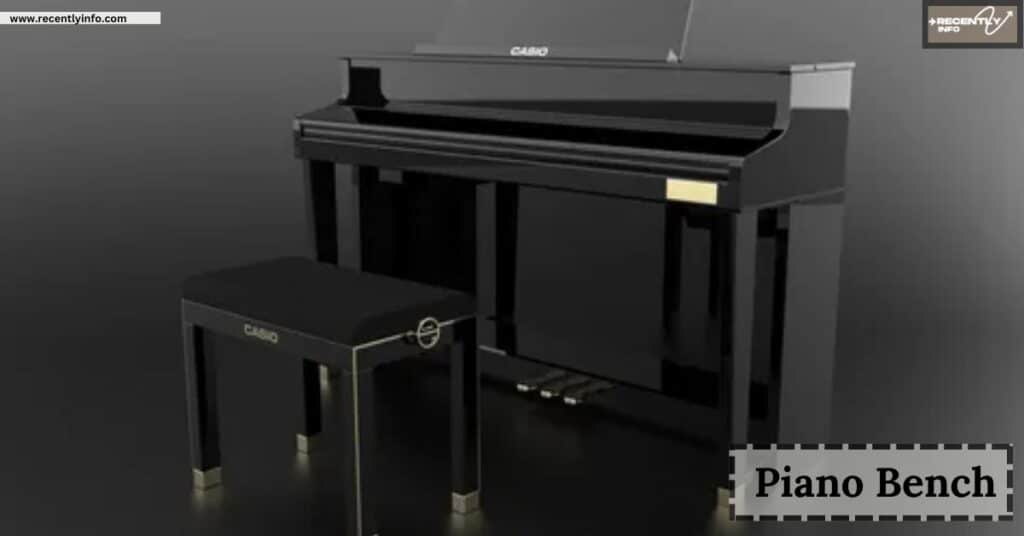 Piano Bench