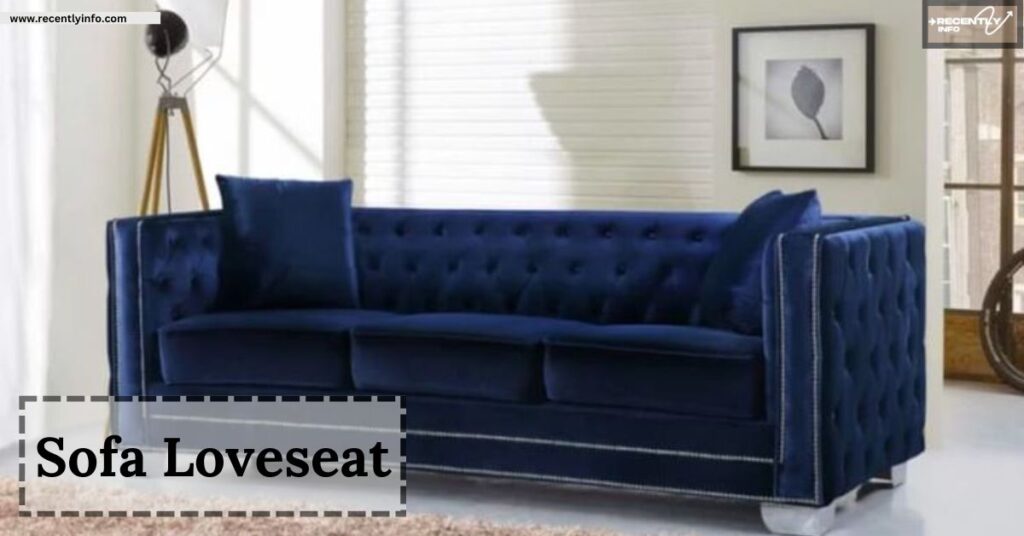 Sofa Loveseat