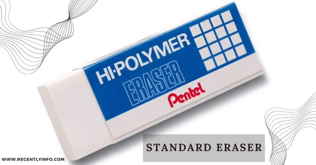 Standard Eraser