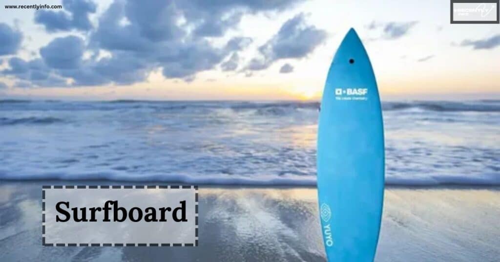 Surfboard