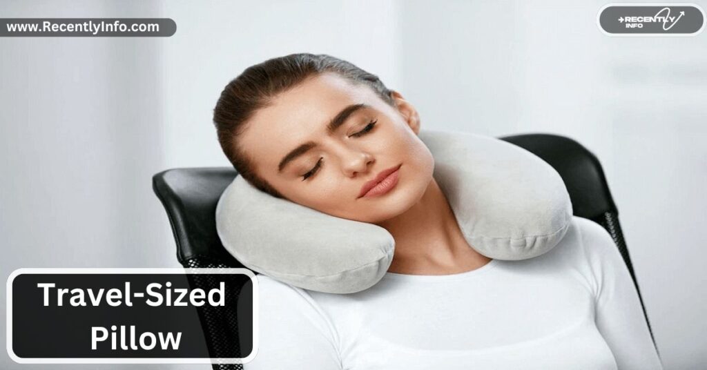 Travel-Sized Pillow