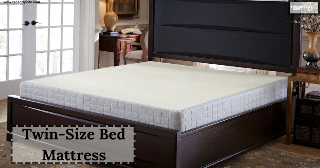 Twin-Size Bed Mattress