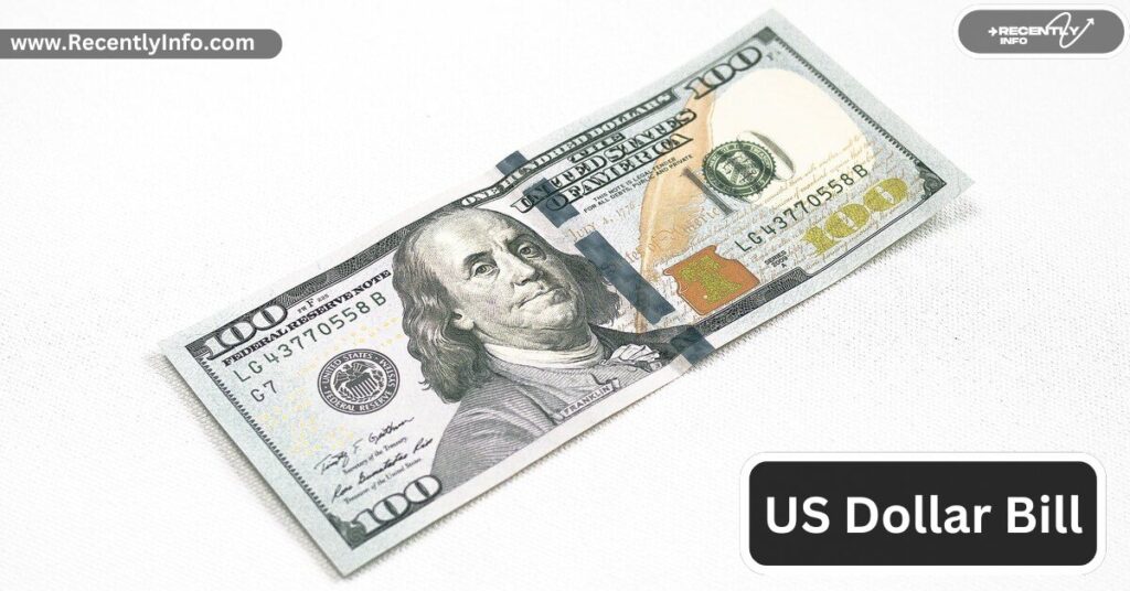 US Dollar Bill