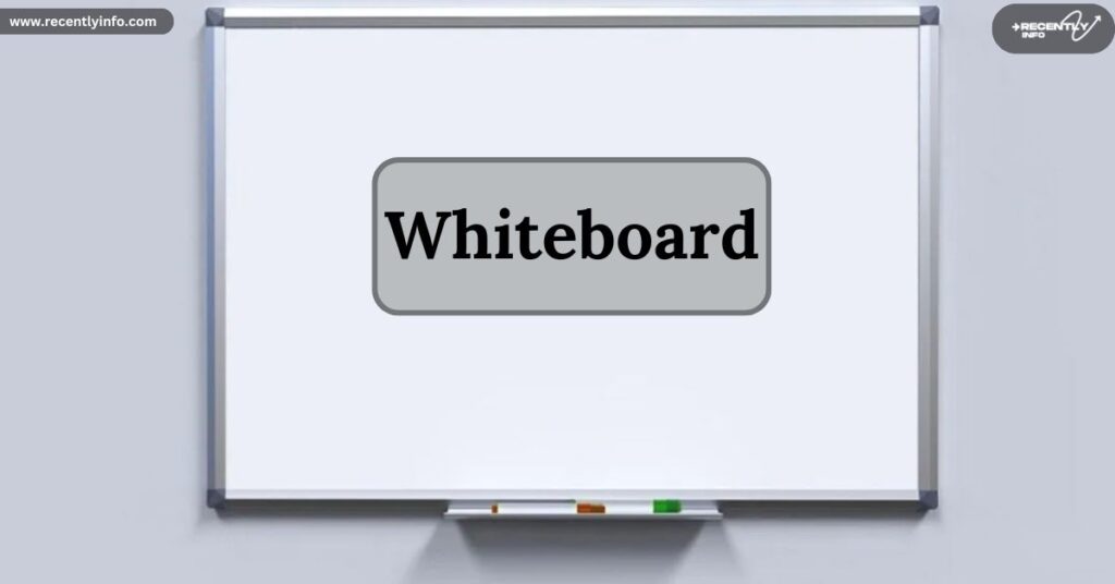 Whiteboard