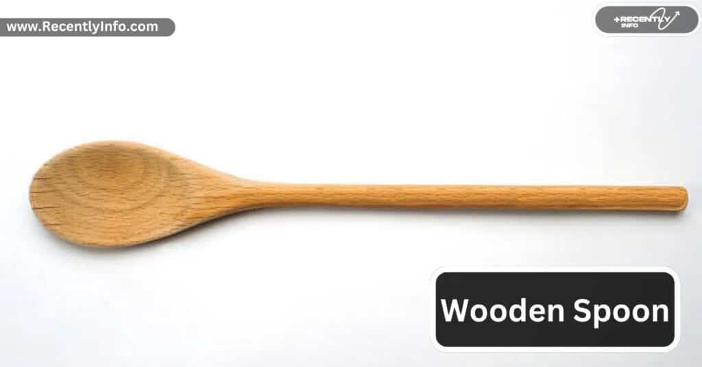 Wooden Spoon