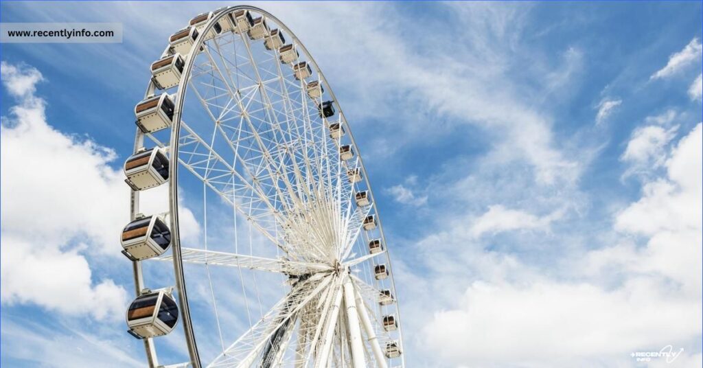 A Ferris Wheel (Small to Medium Size)