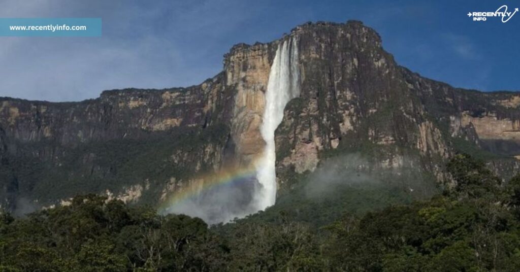 Angel Falls (Half the Height)