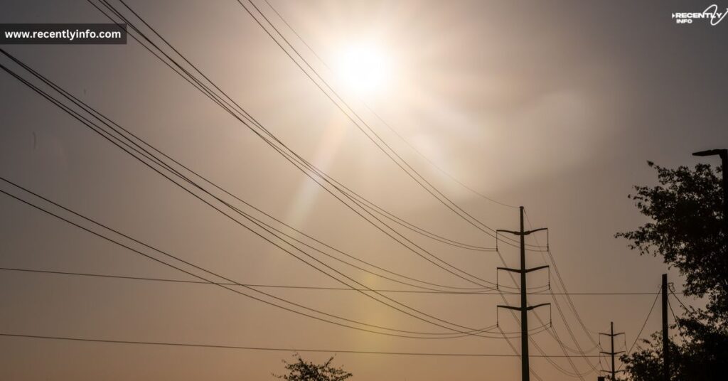 Half a Telephone Pole