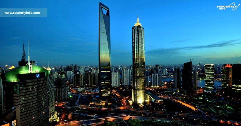 Shanghai World Financial Center