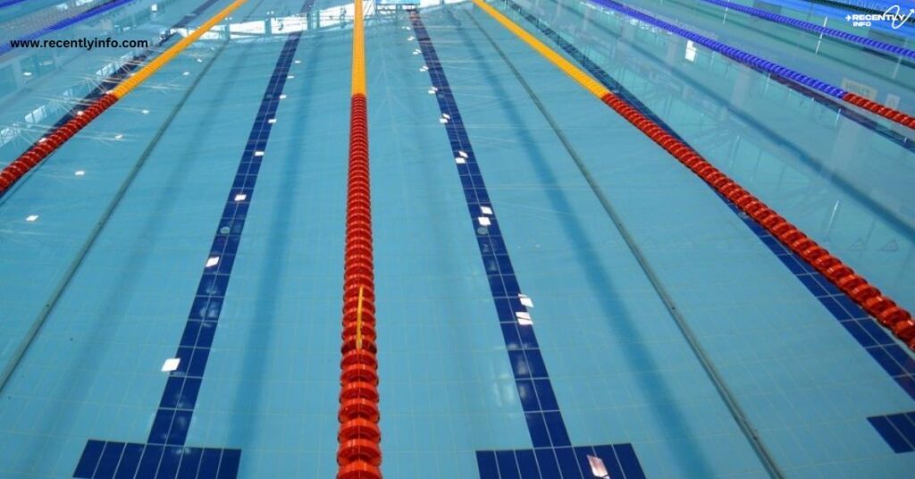 The Length of an Olympic Swimming Pool