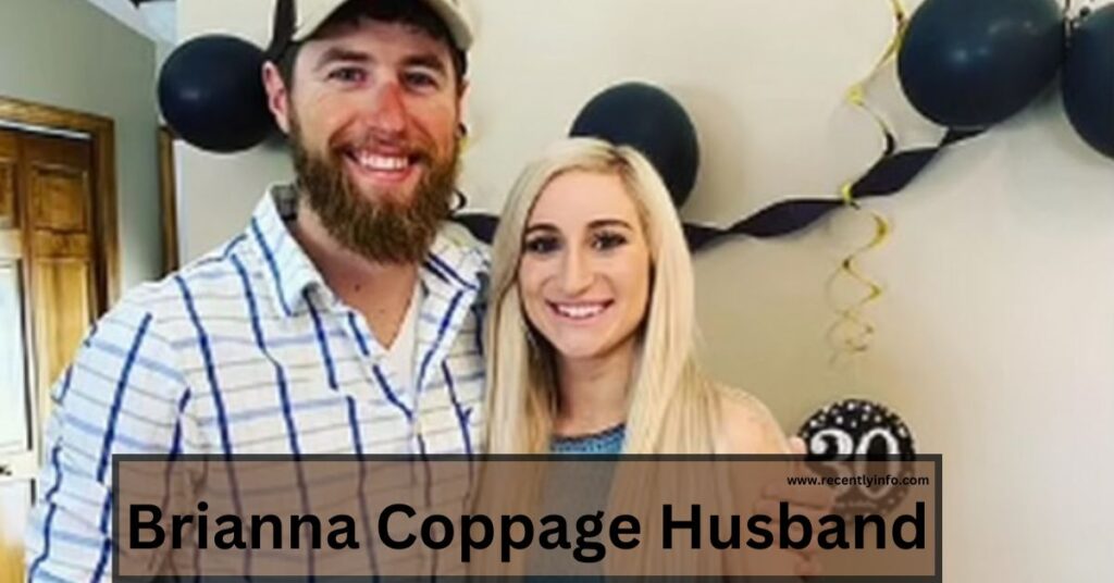 Who is Brianna Coppage Husband