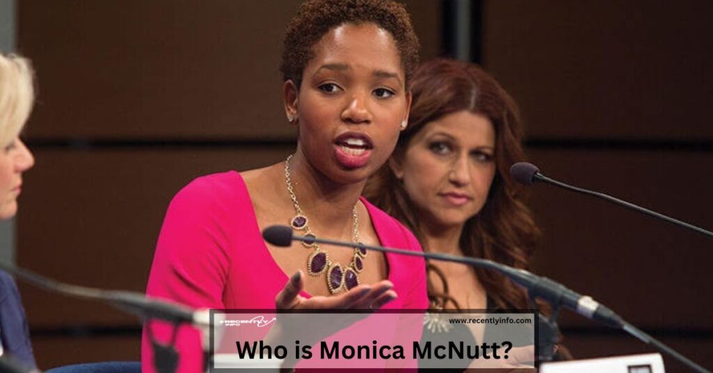 Who is Monica McNutt