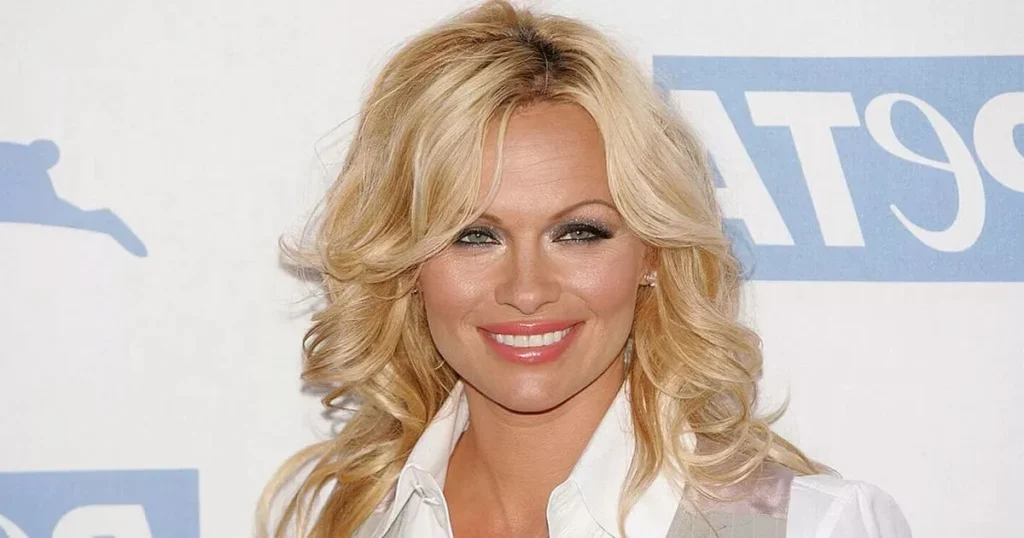 Pamela Anderson Wiki Biography