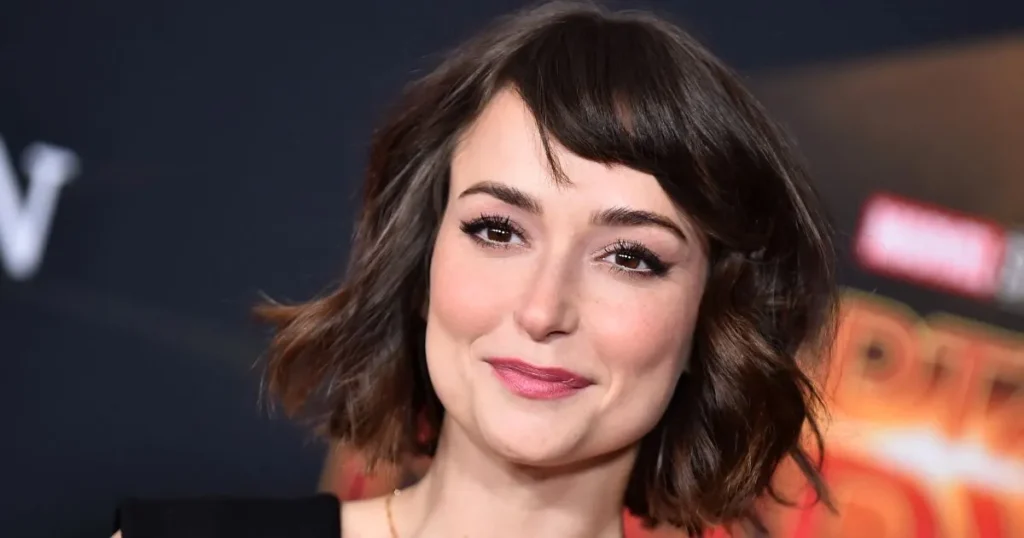 Milana Vayntrub Wiki Biography