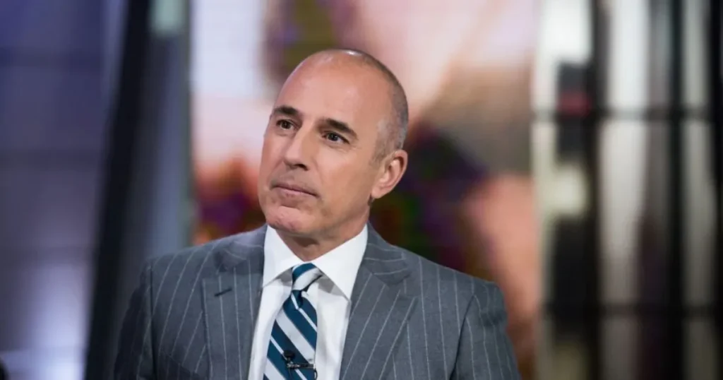 Matt Lauer Wiki Biography