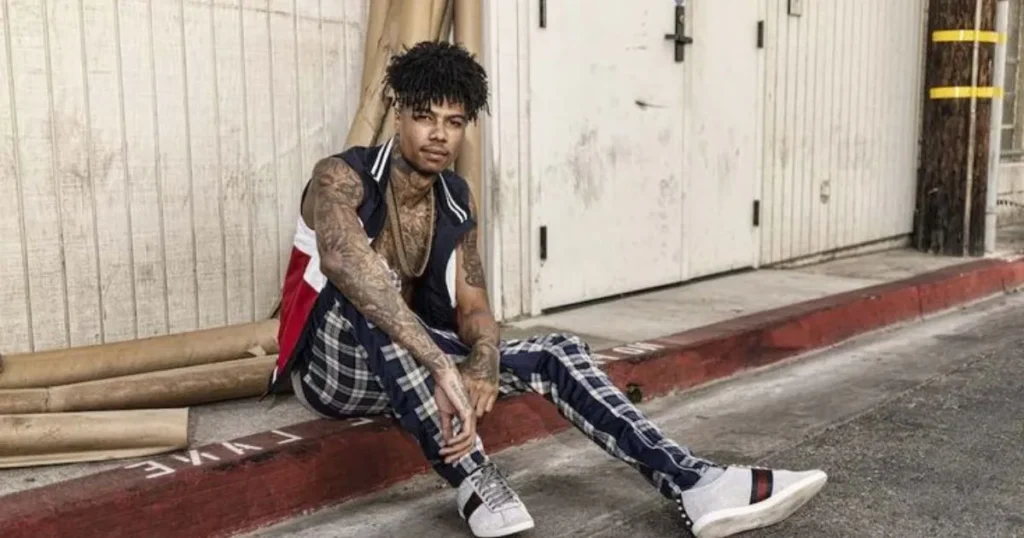 Blueface Net Worth