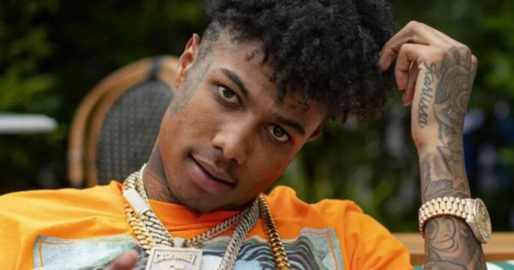 Blueface Biography