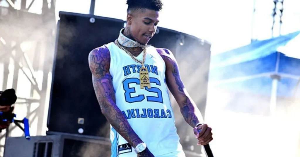 Blueface Age, Height, and Weight