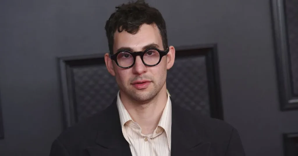 Jack Antonoff Age, Weight, and Height