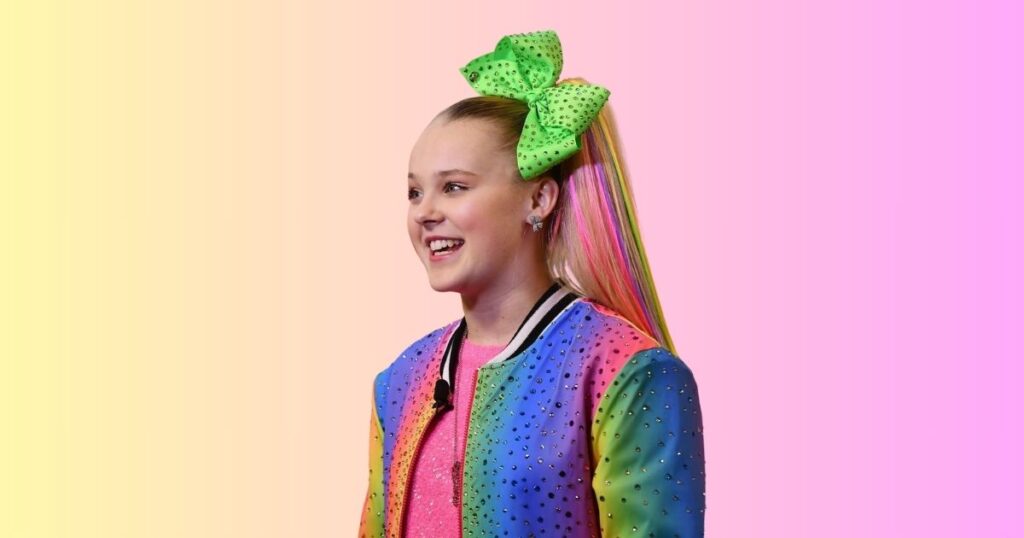 JoJo Siwa Age, Weight, and Height