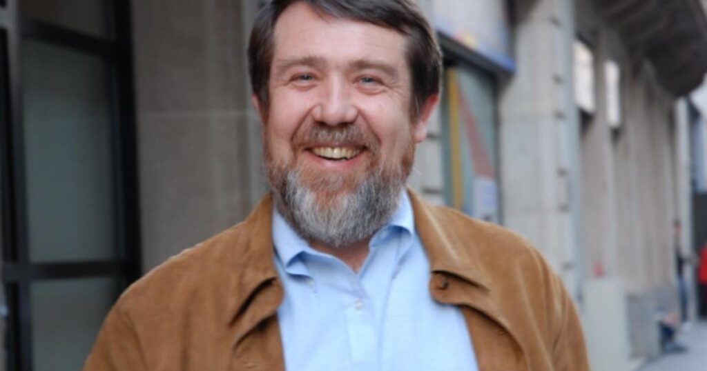 Alexey Pajitnov Personal Information