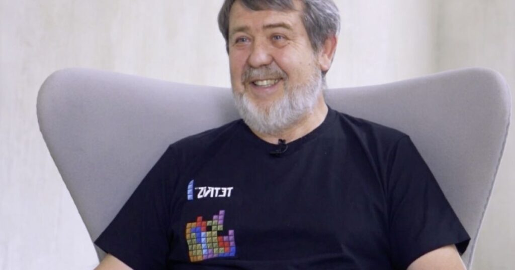 Alexey Pajitnov Age, Height & Weight