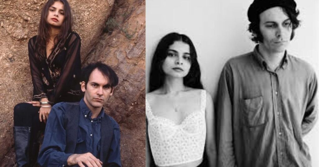 Know About Hope Sandoval Husband?